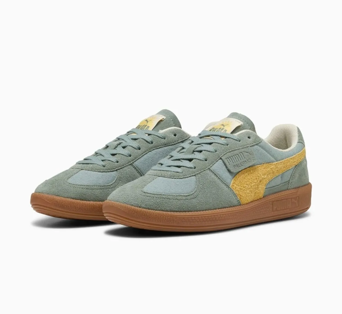 کتونی کژوال پوما Puma Palermo Weathered – کد 01-401722 کتونی کژوال پوما Puma Palermo Weathered – کد 01-401722