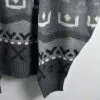 بافت وینتیج یقه هفت بافت وینتیج یقه هفت