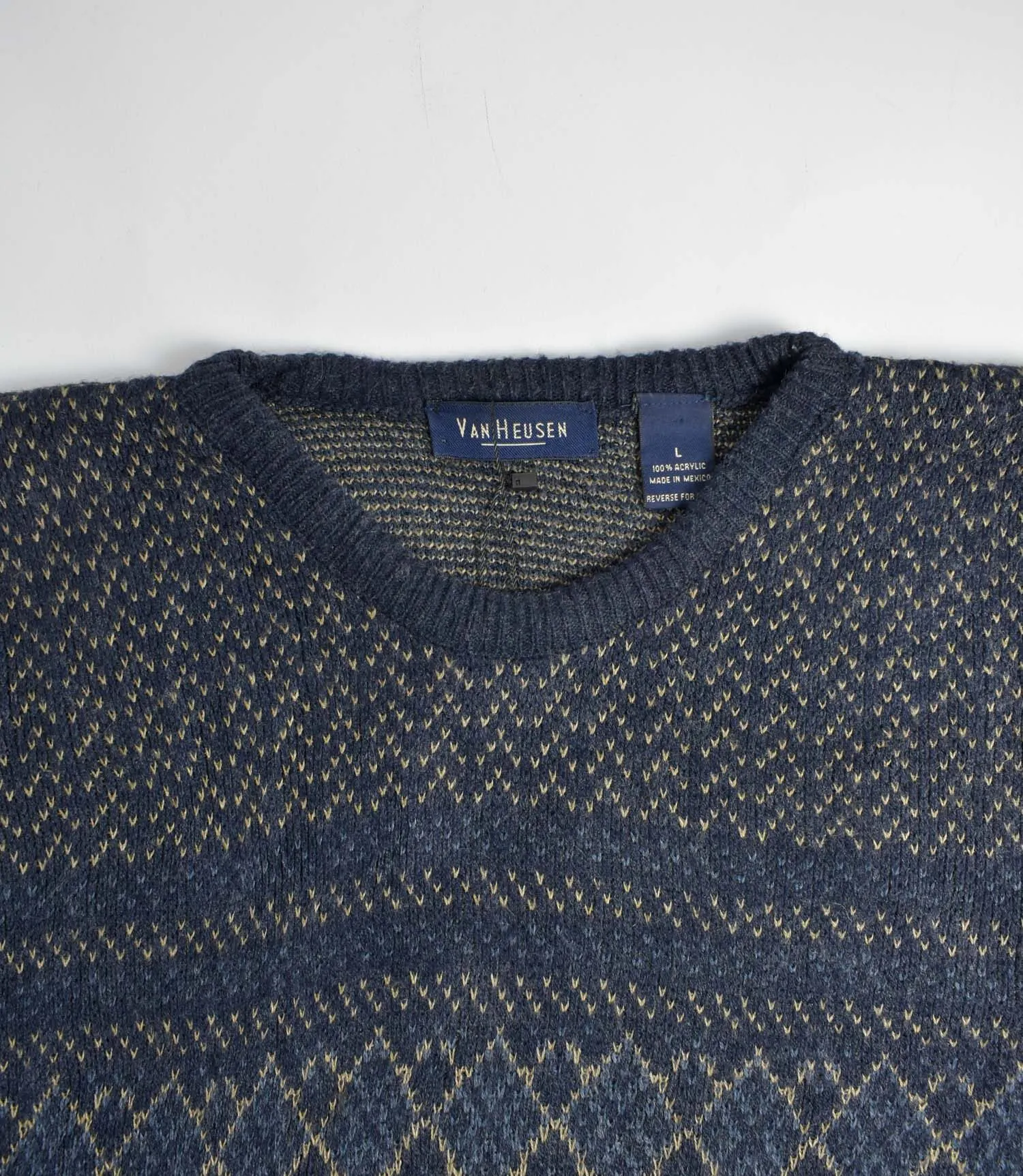 بافت وینتیج Van Heusen بافت وینتیج Van Heusen