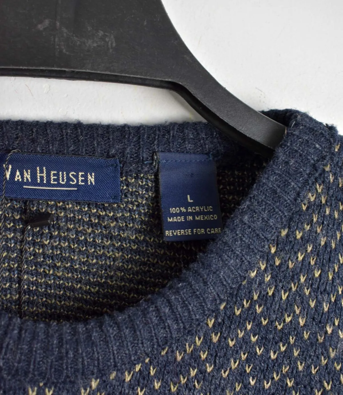 بافت وینتیج Van Heusen بافت وینتیج Van Heusen