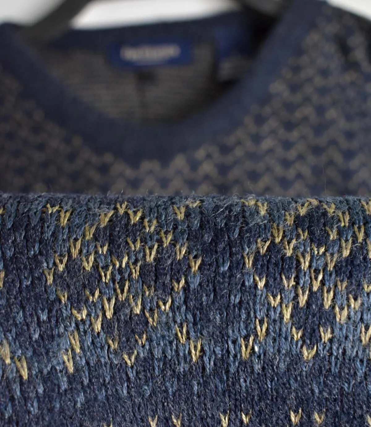 بافت وینتیج Van Heusen بافت وینتیج Van Heusen