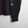 بافت وینتیج مشکی Elliotts بافت وینتیج مشکی Elliotts