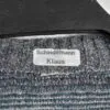 بافت وینتیج یقه هفت Scheidemann Klaus بافت وینتیج یقه هفت Scheidemann Klaus