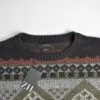 بافت وینتیج مشکی چند رنگ Cotton On بافت وینتیج مشکی چند رنگ Cotton On