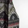 بافت وینتیج مشکی چند رنگ Cotton On بافت وینتیج مشکی چند رنگ Cotton On