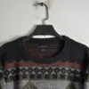 بافت وینتیج مشکی چند رنگ Cotton On بافت وینتیج مشکی چند رنگ Cotton On