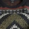بافت وینتیج مشکی چند رنگ Cotton On بافت وینتیج مشکی چند رنگ Cotton On