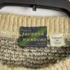 بافت وینتیج کرم Jacques Franch بافت وینتیج کرم Jacques Franch