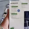 پک 5 عددی شورت فلای دار Livergy – تخفیف تک سایز