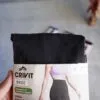 لگ ورزشی مشکی ساده Crivit