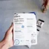 لگ ورزشی آبی ساده Crivit