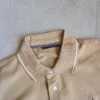 پولوشرت خاکی ساده Livergy – تخفیف تک سایز