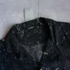 پیراهن مشکی طرحدار Livergy
