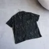 پیراهن مشکی طرحدار Livergy