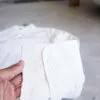 پیراهن آستین بلند سفید Livergy