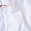 پیراهن آستین بلند سفید EsmaraMan