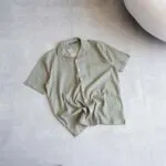 پیراهن سبز آستین کوتاه Livergy