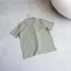 پیراهن سبز آستین کوتاه Livergy