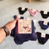 پک پنج عددی شورت نخی Esmara سه رنگ 1