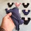 پک پنج عددی شورت نخی Esmara سه رنگ 1