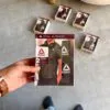 پک دو عددی تیشرت ورزشی سبز و مشکی Reebok