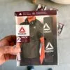 پک دو عددی تیشرت ورزشی سبز و مشکی Reebok