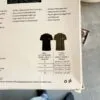 پک دو عددی تیشرت ورزشی سبز و مشکی Reebok