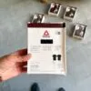 پک دو عددی تیشرت ورزشی مشکی Reebok