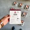 پک دو عددی شورت طوسی مشکی Reebok