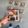 پک دو عددی شورت مشکی Reebok