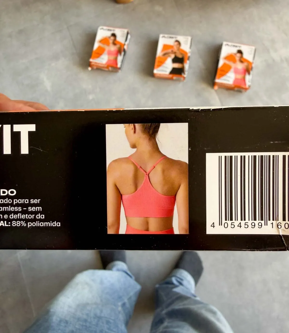 نیم تنه ورزشی Crivit
