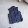 پافر سرمه‌ای EsmaraMan