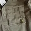 پیراهن کتان سبز Jack&Jones پیراهن کتان سبز Jack&Jones