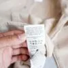 پیراهن کتان خاکی Jack&Jones