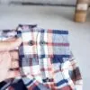 پیراهن پشمی دورنگ Jack&Jones