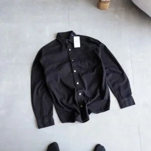 پیراهن جین مشکی Jack&Jones