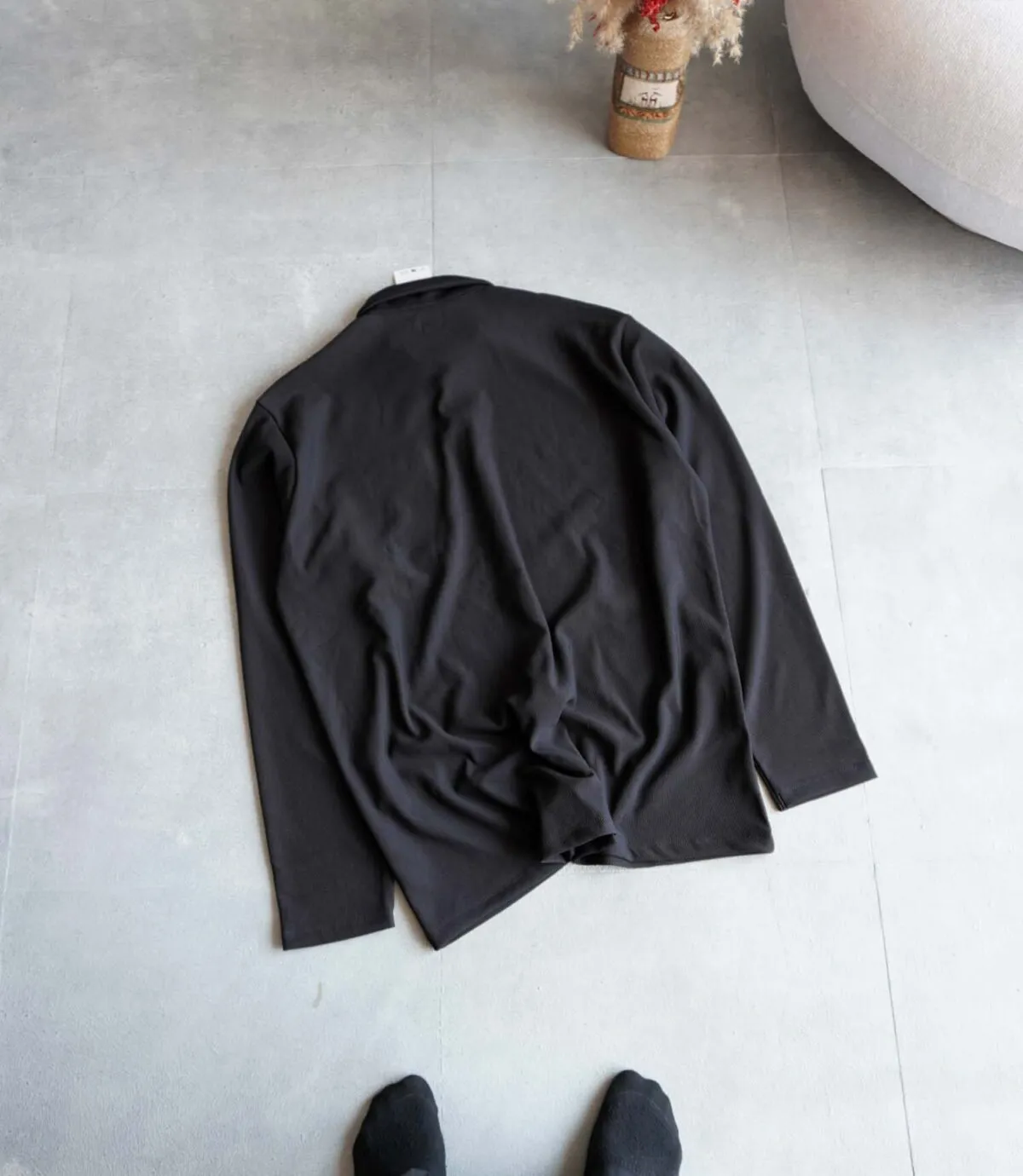 پیراهن مشکی کشی Jack&Jones