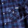 پیراهن پشمی آبی Jack&Jones