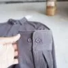 پیراهن پشمی خاکستری Only&Songs