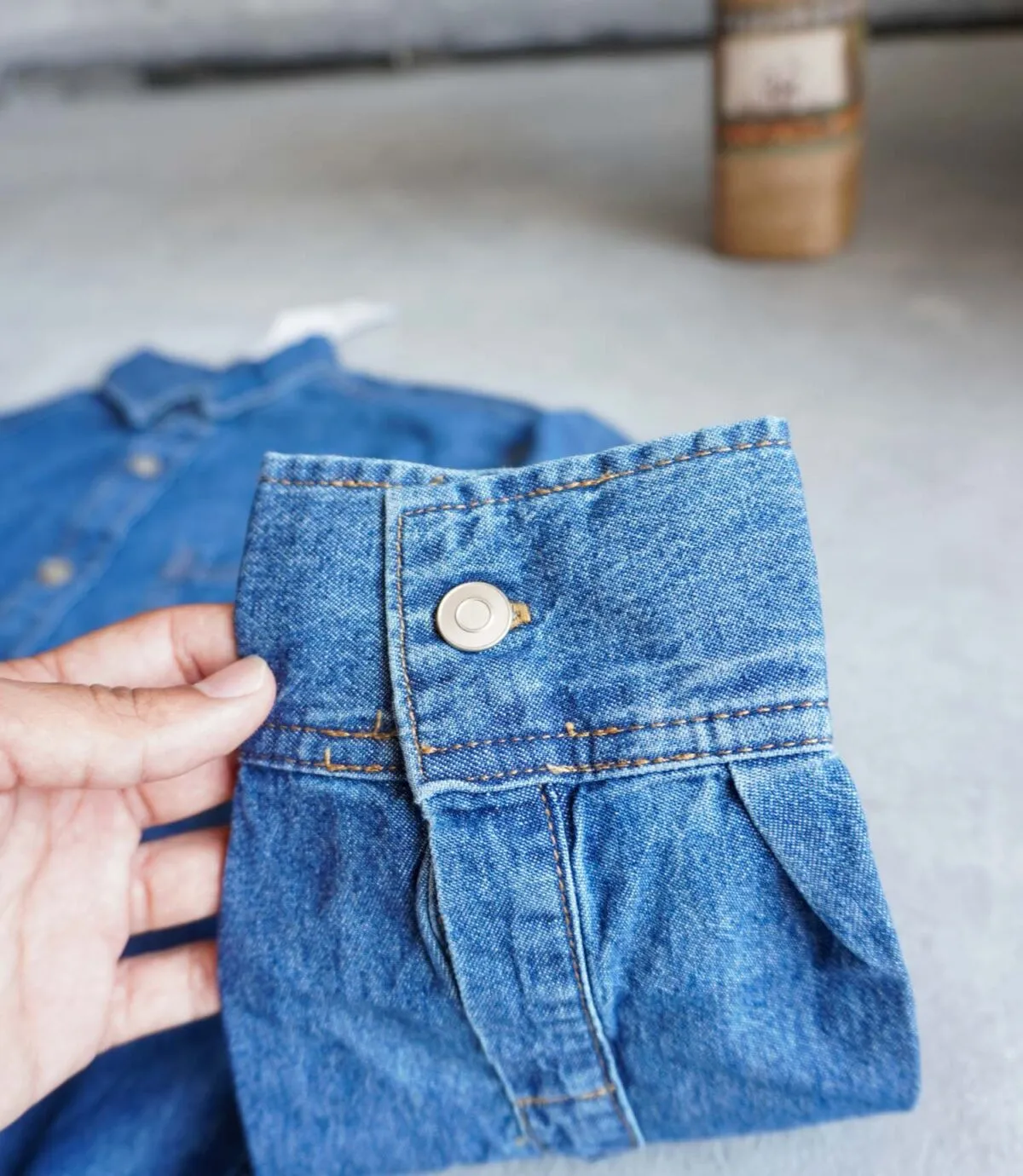 پیراهن جین Jack&Jones