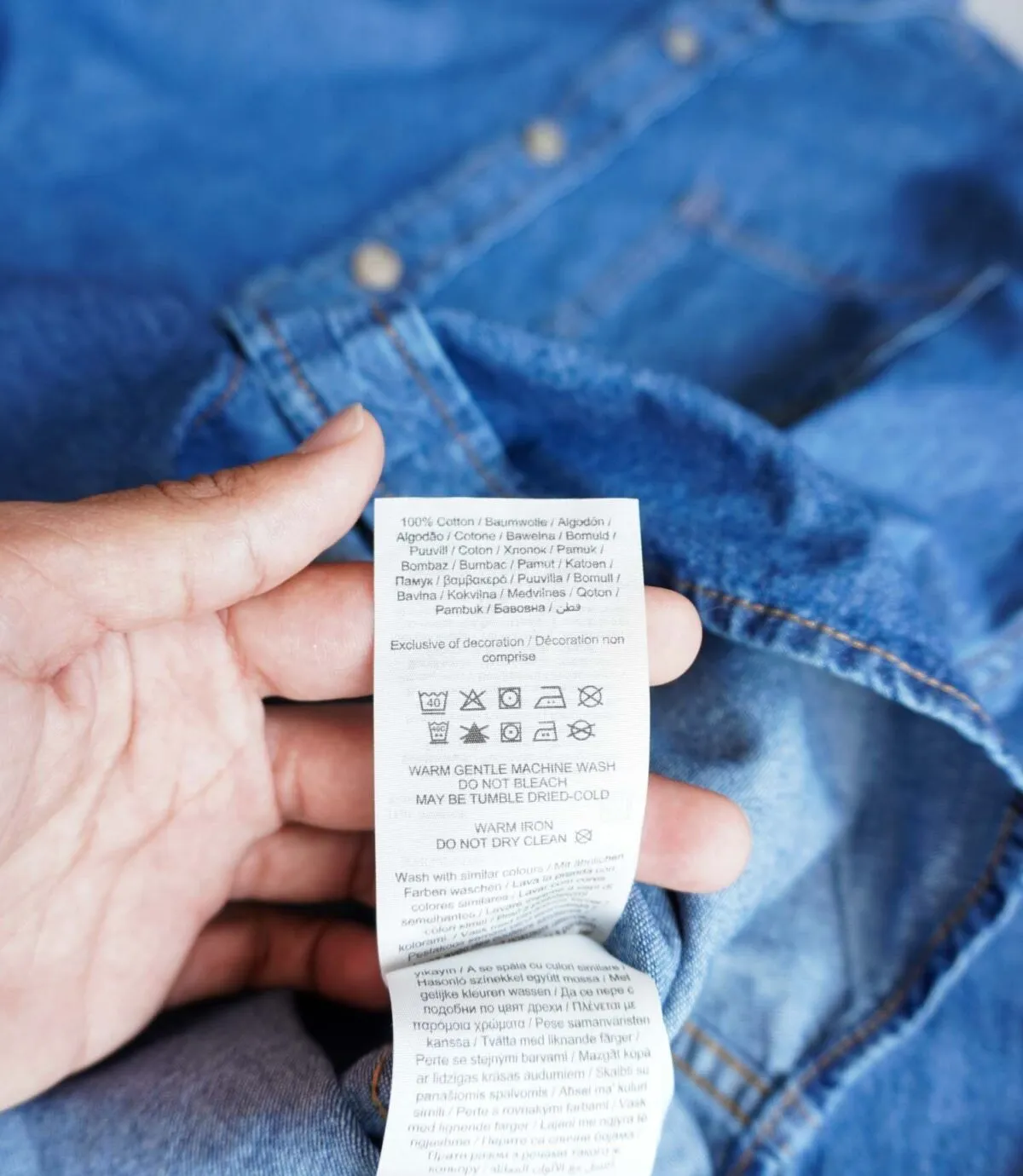 پیراهن جین Jack&Jones
