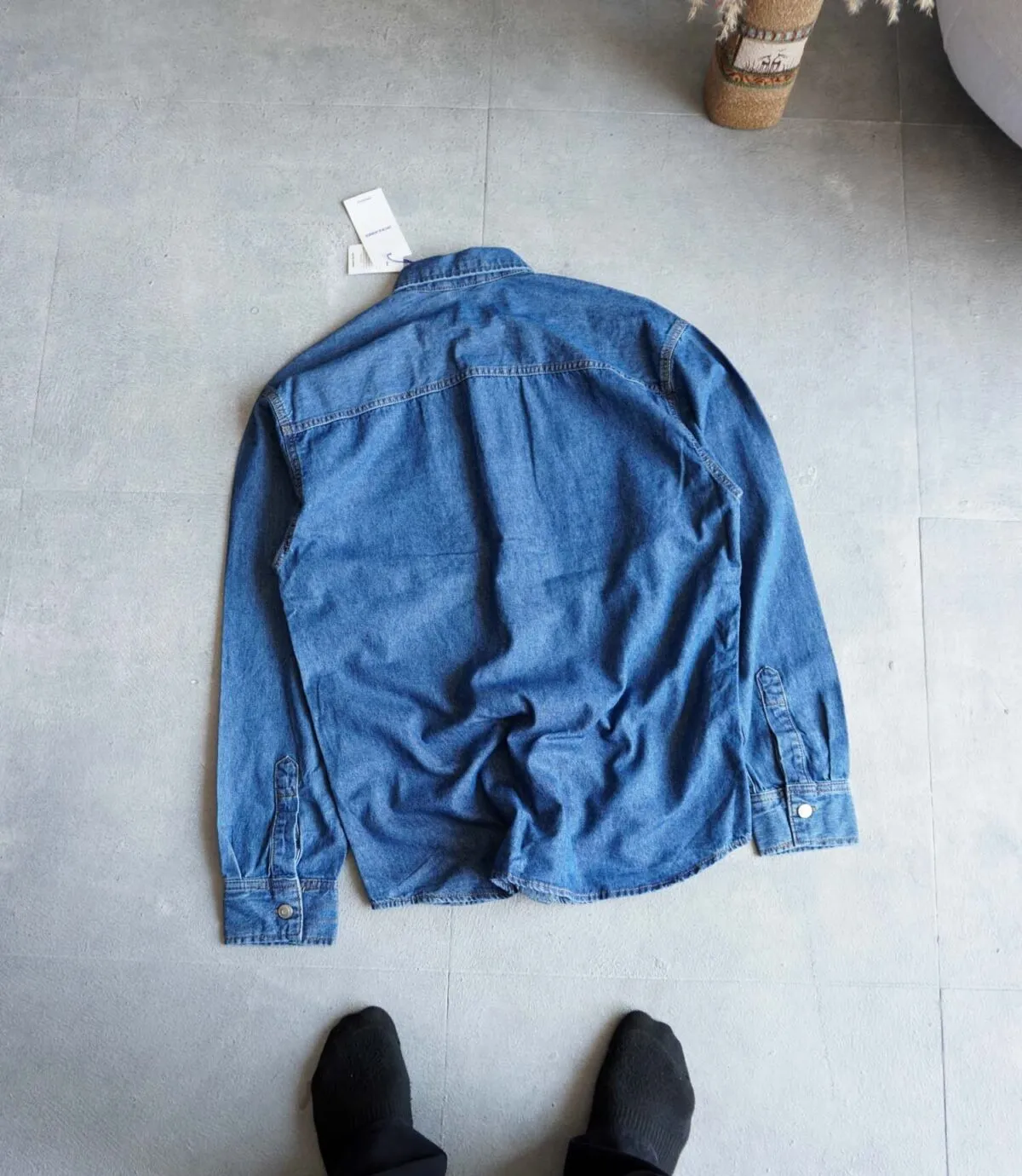 پیراهن جین Jack&Jones