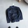 پیراهن کبریتی ضخیم سرمه ای Jack&Jones
