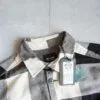 پیراهن پشمی دورنگ Only&Songs