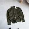 پیراهن کبریتی ضخیم سبز Jack&Jones