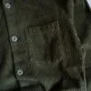 پیراهن کبریتی ضخیم سبز Jack&Jones