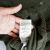 پیراهن کبریتی ضخیم سبز Jack&Jones