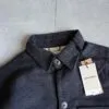 پیراهن پشمی آستردار نوک مدادی Jack&Jones