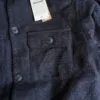 پیراهن پشمی آستردار نوک مدادی Jack&Jones
