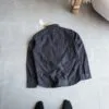 پیراهن پشمی آستردار نوک مدادی Jack&Jones